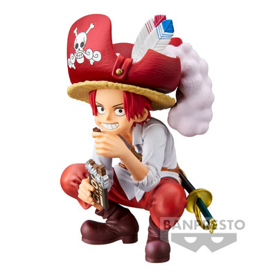 One Piece - Shanks DXF Grandline Children Wano Country Special Ver.